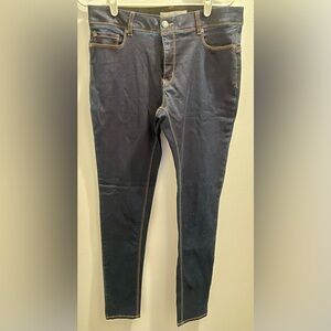 NWOT women’s dark denim jeans